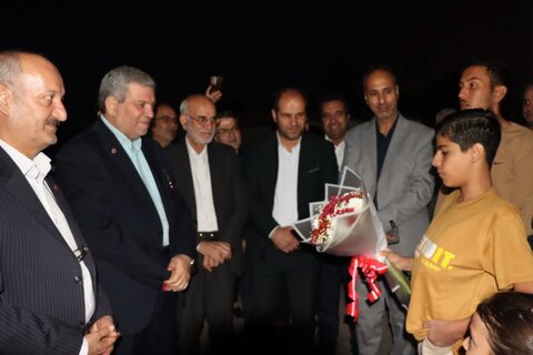 گزارش تصویری ا جلسه شورای اجتماعی شهرستان خمین