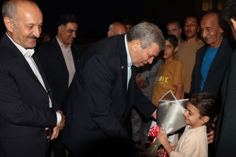 گزارش تصویری ا جلسه شورای اجتماعی شهرستان خمین