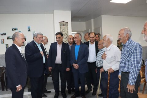 گزارش تصویری ا جلسه شورای اجتماعی شهرستان خمین