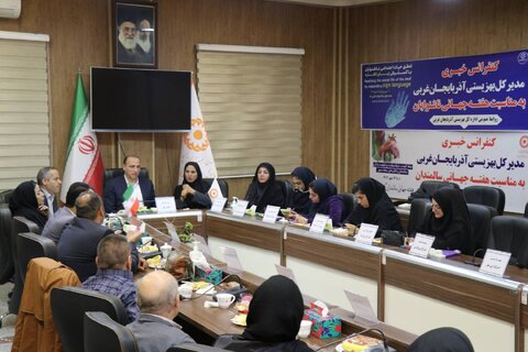 تجلیل از توانمندی‌ها و بررسی مطالبات جامعه ناشنوایان