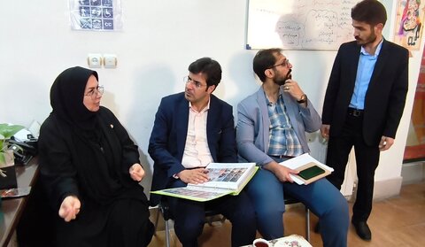 گزارش تصویری|