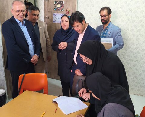 گزارش تصویری|