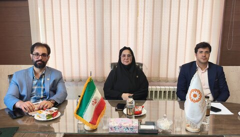 گزارش تصویری| دیدار و بازدید مدیرکل بهزیستی استان و فرماندار برخوار از مراکز تحت نظارت