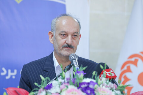 گزارش تصویری امراسم افتتاح مرکز خیریه توانبخشی یادگار توکل 