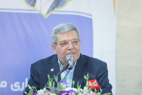 گزارش تصویری امراسم افتتاح مرکز خیریه توانبخشی یادگار توکل 