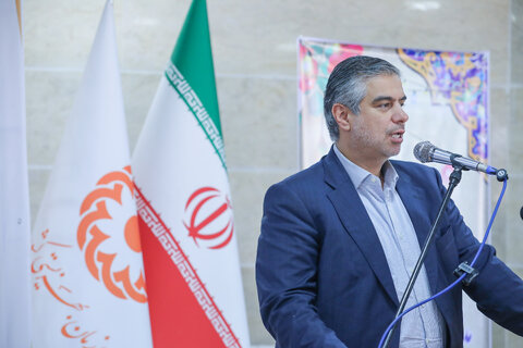 گزارش تصویری امراسم افتتاح مرکز خیریه توانبخشی یادگار توکل 