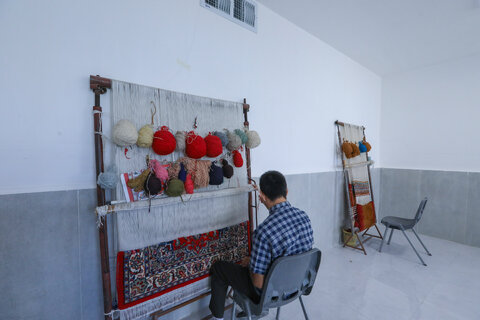 گزارش تصویری امراسم افتتاح مرکز خیریه توانبخشی یادگار توکل 