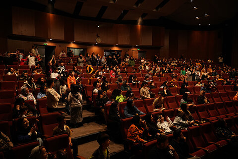 یازدهمین جشن بزرگ " کیف مدرسه " در تالار مرکزی رشت برگزار شد