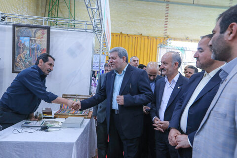 گزارش تصویری ا آیین افتتاح طرح ملی «سلام»