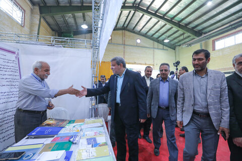 گزارش تصویری ا آیین افتتاح طرح ملی «سلام»