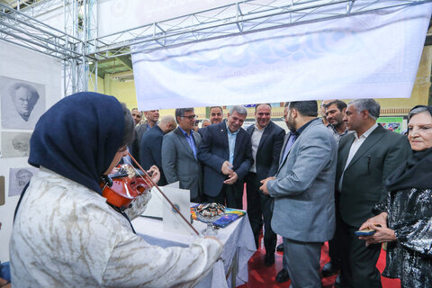 گزارش تصویری ا آیین افتتاح طرح ملی «سلام»