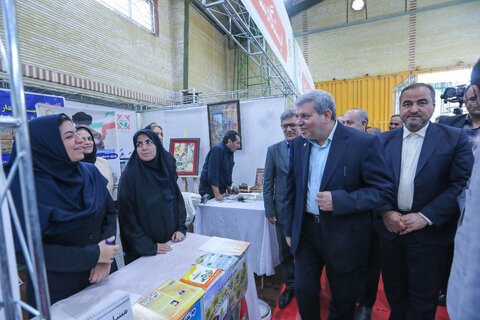 گزارش تصویری ا آیین افتتاح طرح ملی «سلام»