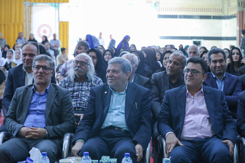 گزارش تصویری ا آیین افتتاح طرح ملی «سلام»