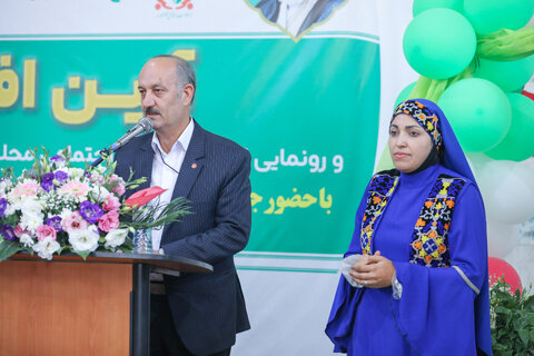 گزارش تصویری ا آیین افتتاح طرح ملی «سلام»