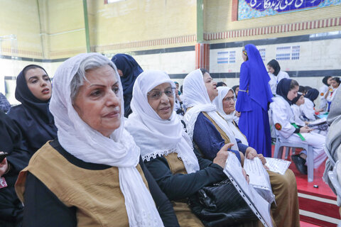 گزارش تصویری ا آیین افتتاح طرح ملی «سلام»