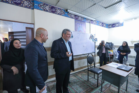 گزارش تصویری ا آیین افتتاح طرح ملی «سلام»