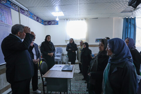 گزارش تصویری ا آیین افتتاح طرح ملی «سلام»