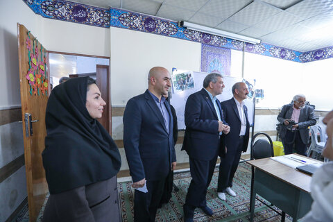 گزارش تصویری ا آیین افتتاح طرح ملی «سلام»