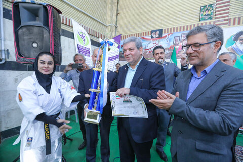 گزارش تصویری ا آیین افتتاح طرح ملی «سلام»