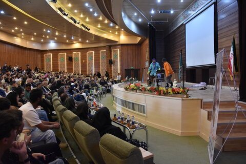 جشن ویژه ناشنوایان