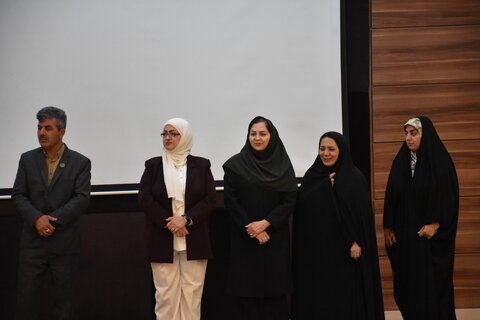 جشن ویژه ناشنوایان