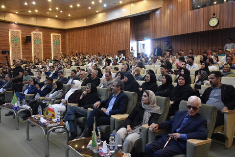 جشن ویژه ناشنوایان