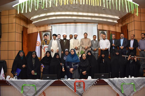 گزارش تصویری| برگزاری همایش «یاد یاران» در بهزیستی خراسان رضوی به مناسبت هفته دفاع مقدس