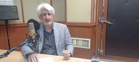 بشنوید / حضور مدیرکل بهزیستی فارس در برنامه ی رادیویی مردم و مسئولان به مناسبت گرامیداشت هفته ی ناشنوایان