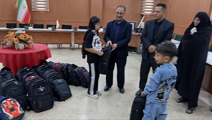 آغاز مرحله سوم پویش «همه حاضر، مشق مهربانی» در ارومیه