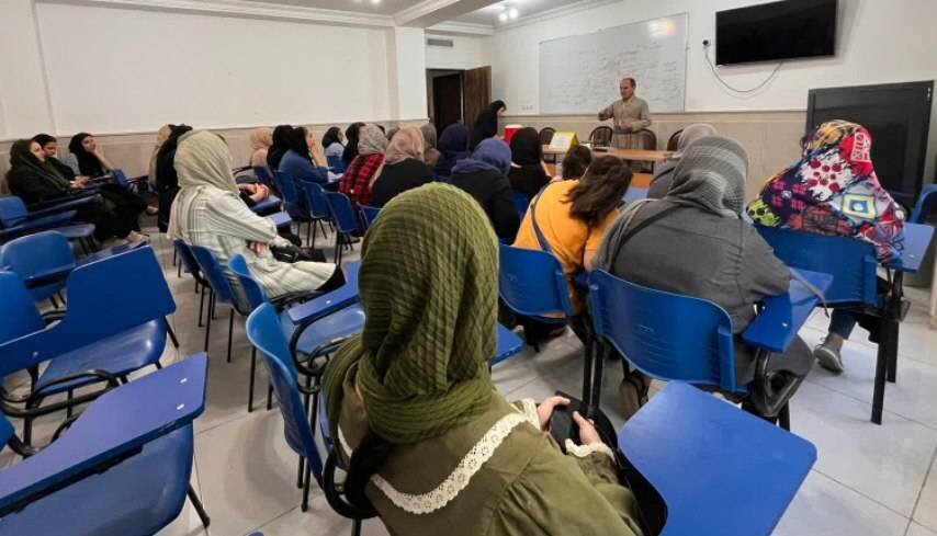 برگزاری کارگاه آموزشی مهارت‌های زندگی در مرکز مثبت زندگی نورافزای مهاباد