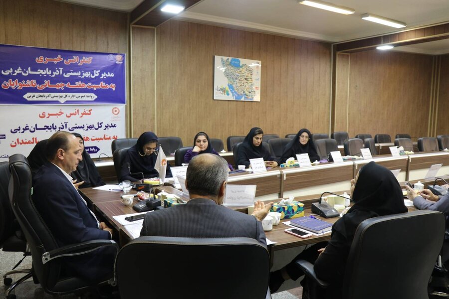 تجلیل از توانمندی‌ها و بررسی مطالبات جامعه ناشنوایان