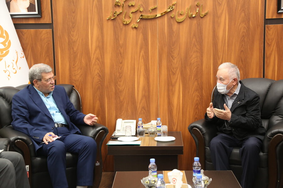 ورود ۲ هزار ناشنوا به بازار کار/ پیگیری جایزه شهید فیاض بخش و توانمندسازی ۱۰۰ موسسه خیریه