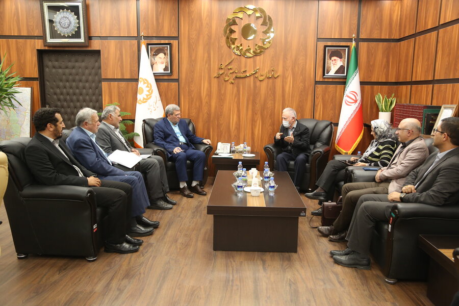 ورود ۲ هزار ناشنوا به بازار کار/ پیگیری جایزه شهید فیاض‌بخش و توانمندسازی ۱۰۰ موسسه خیریه