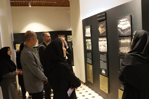 کارکنان بهزیستی بوشهر از موزه دریانوردی خلیج فارس بازدید کردند