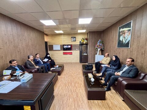 شناسایی و پرورش استعدادهای جامعه هدف بهزیستی ایلام با مشارکت فنی و حرفه ای