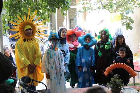 گزارش تصویری / گرامیداشت روز جهانی ناشنوایان در مرکز شنوایی ارومیه