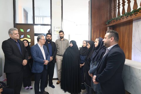 بهزیستی مازندران