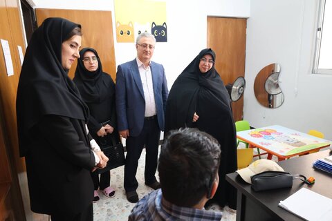 بهزیستی مازندران