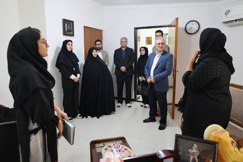 بهزیستی مازندران