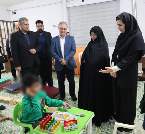 بهزیستی مازندران