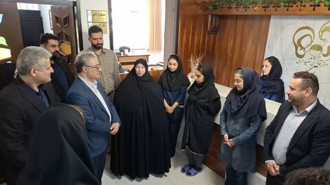 بهزیستی مازندران