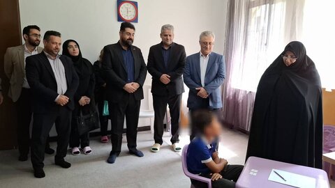 بهزیستی مازندران