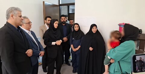 بهزیستی مازندران