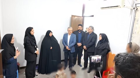 بهزیستی مازندران