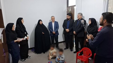 بهزیستی مازندران