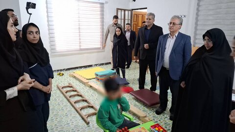 بهزیستی مازندران