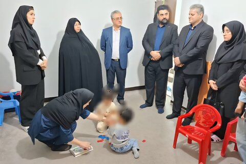 بهزیستی مازندران