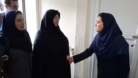 بازدید اورژانس اجتماعی