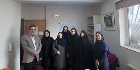 بازدید اورژانس اجتماعی