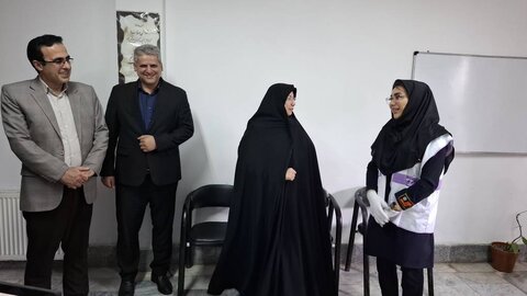 بازدید اورژانس اجتماعی